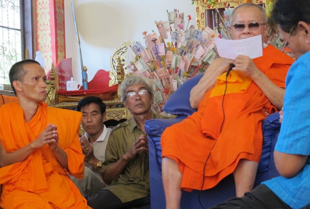 Theravada Buddhism in Thailand